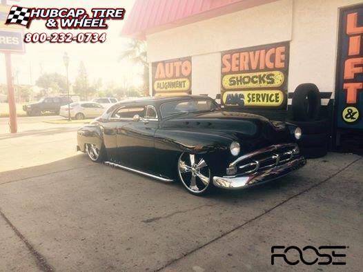vehicle gallery/1950 mercury coupe foose legend f105 22X0  Chrome wheels and rims